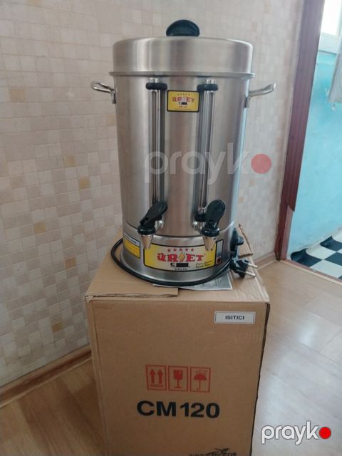 Elektrik samovar — Bakı