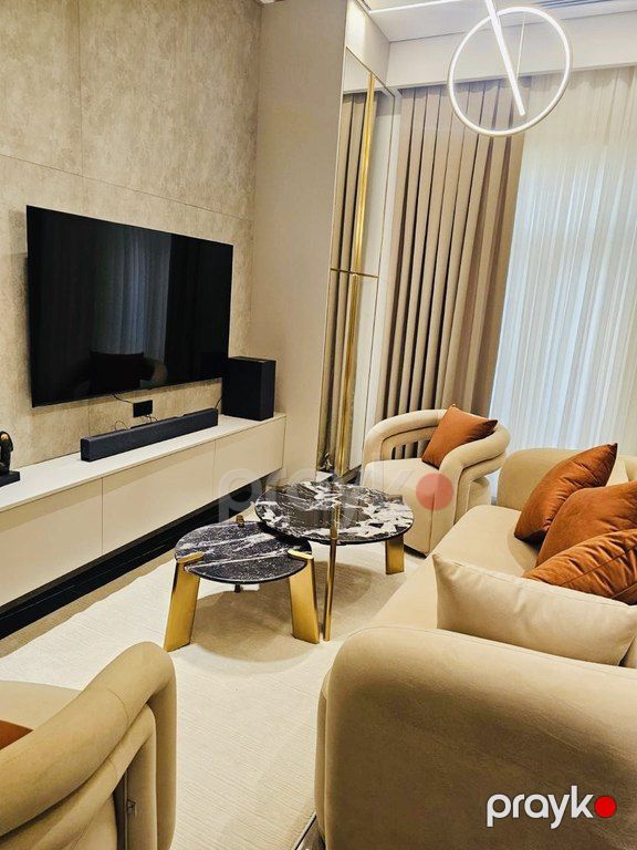 İcarəyə verilir 3 otaqlı yeni tikili 130 m² — Mənzil, Bakı (4)