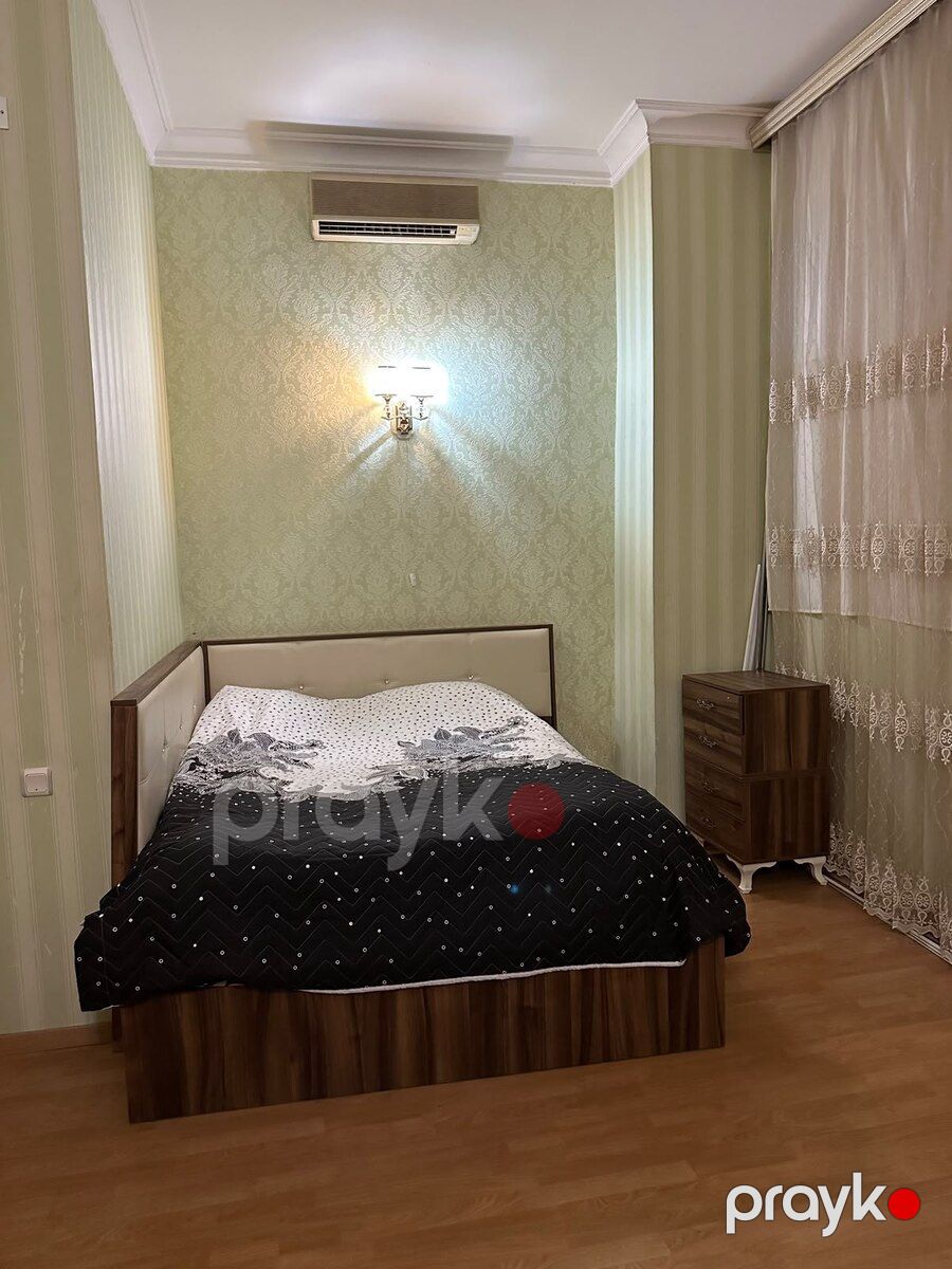 3-otaqlı mənzil kirayə verilir, Nizami m., 100 m² — Mənzil, Bakı (3)