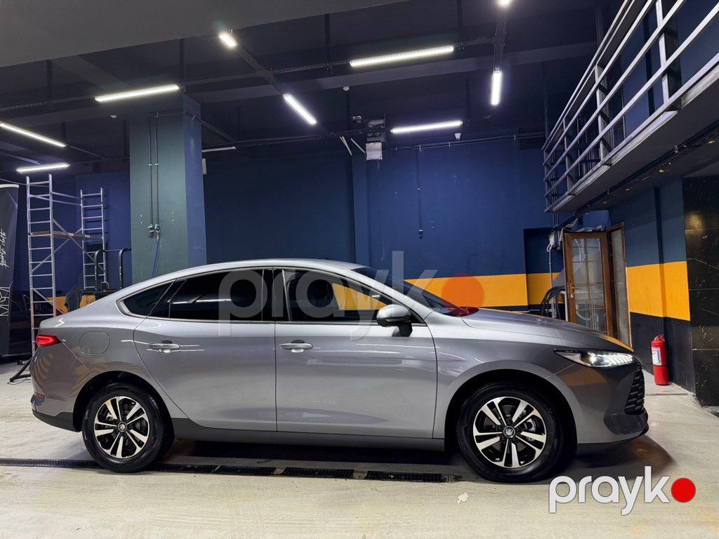 BYD Qin Plus, 1.5 L, 7.68 kWh, 2025 il, 11 000 km — Avtomobillər, Bakı (5)