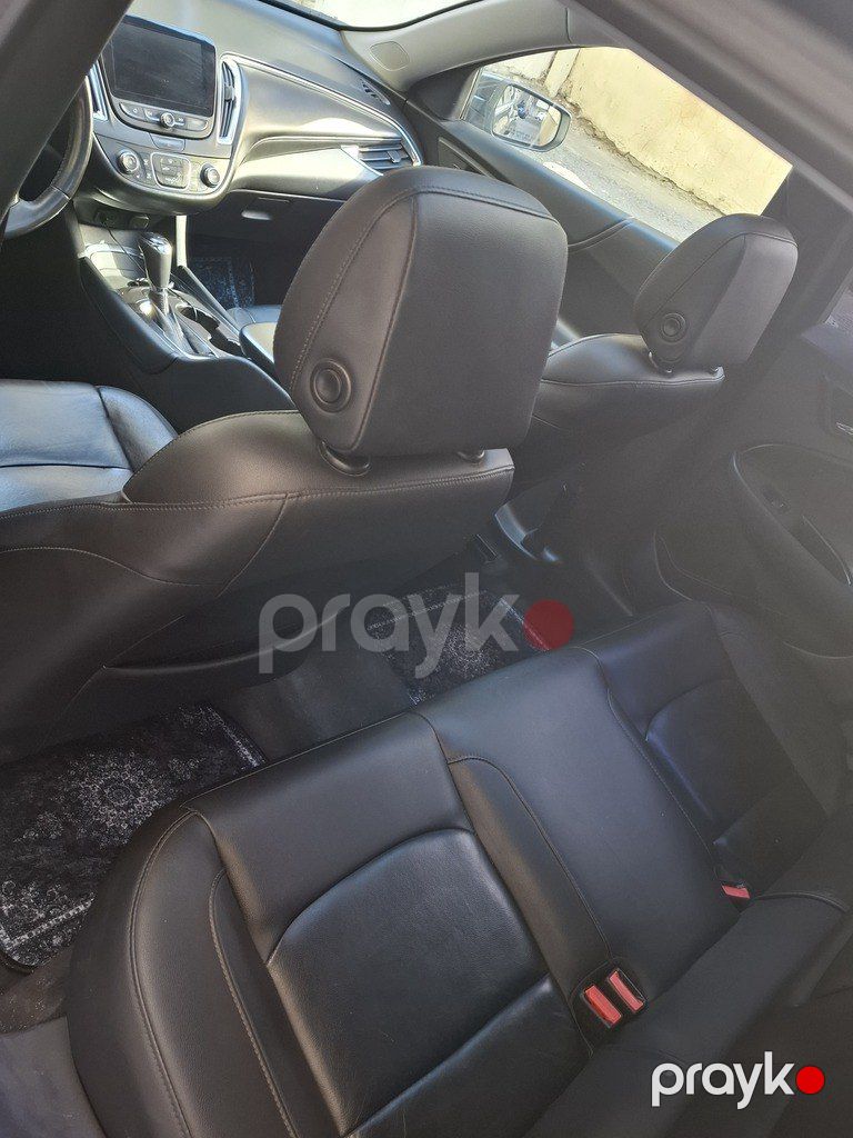 Chevrolet Malibu, 1.5 L, 2016 il, 191 000 km — Avtomobillər, Bakı (9)