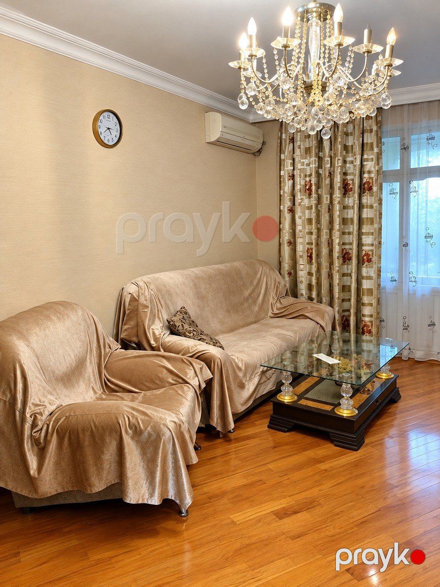 Satılır 3 otaqlı köhnə tikili 70 m² — Mənzil, Bakı (5)