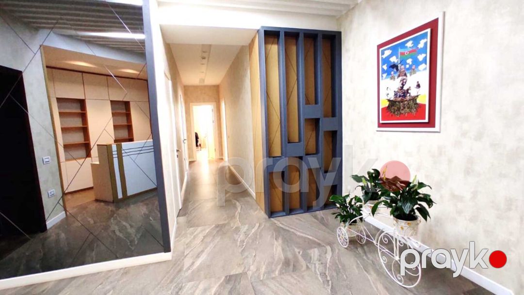 Satılır 5 otaqlı ofis 217 m² — Ofis, Bakı (8)