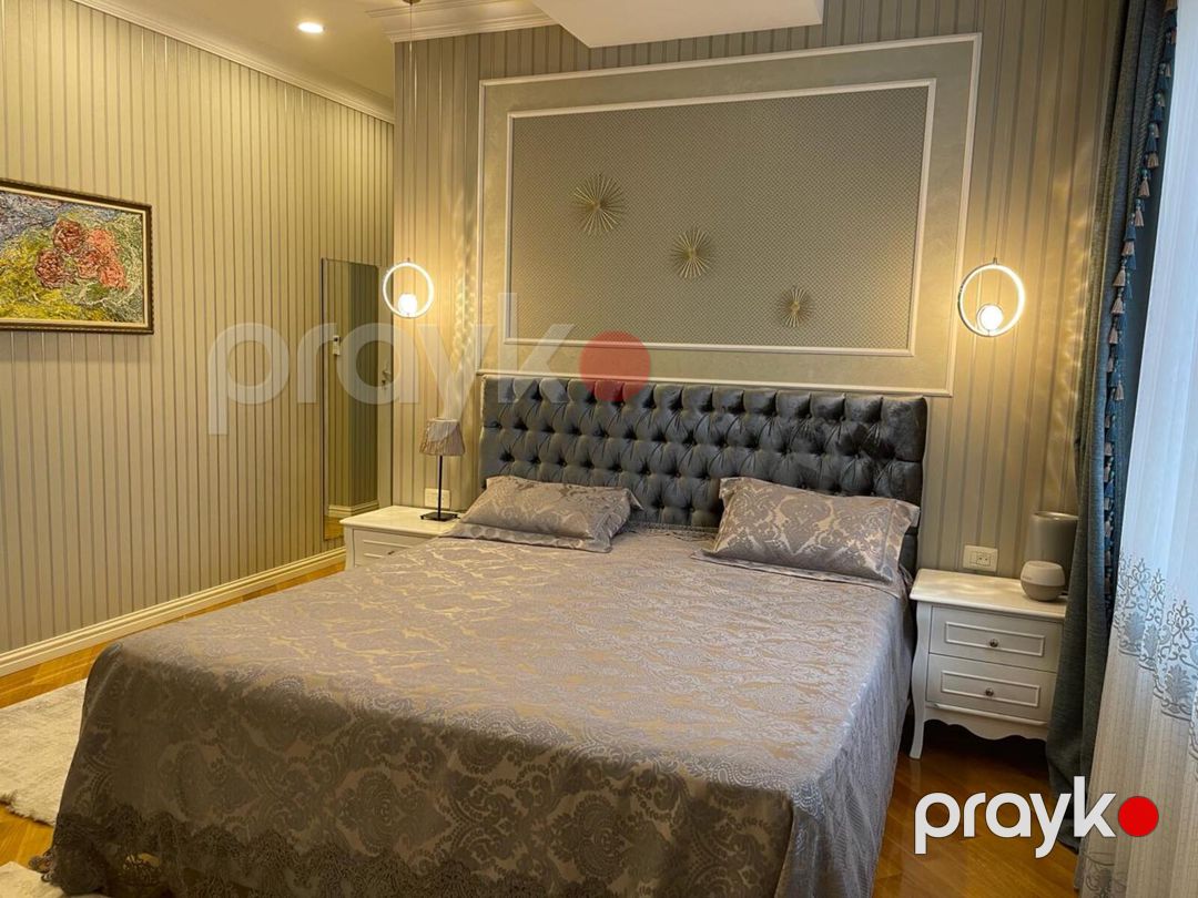 4-otaqlı yeni tikili, Badamdar qəs., 168 m² — Mənzil, Bakı (9)