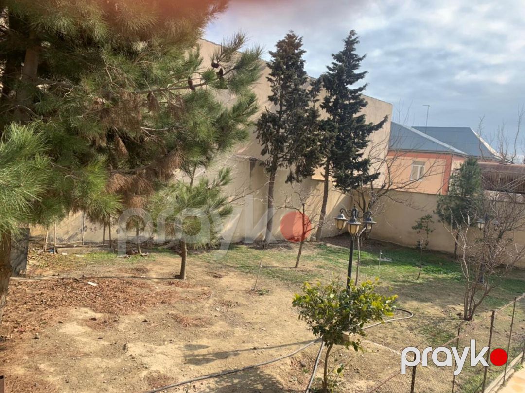 Satılır 6 otaqlı həyət evi/bağ evi 400 m² — Ev, villa, Bakı (8)