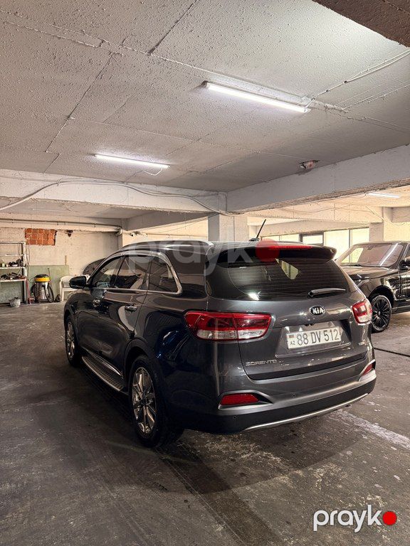 Kia Sorento, 2.0 L, 2017 il, 131 000 km — Avtomobillər, Bakı (6)
