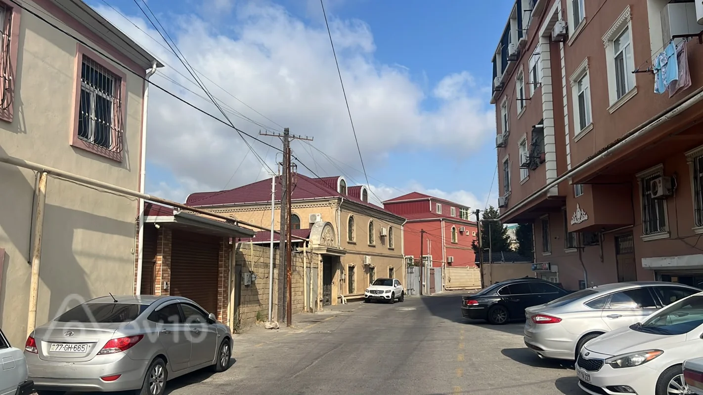 Torpaq sahəsi, 2.5 sot, Hüseyn Cavid küçəsi, Xırdalan — Xırdalan