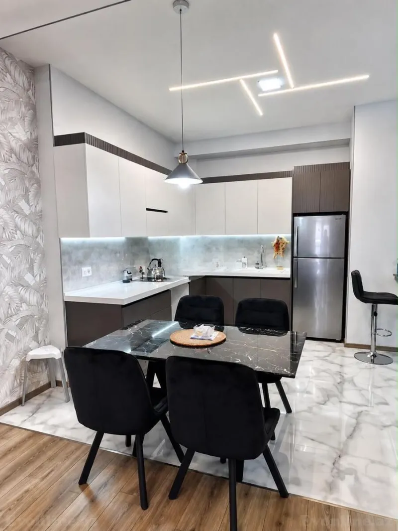 Kirayə verilir 2 otaqlı Mənzil Yeni tikili 70 m² Bakı, Xətai r., Ağ şəhər — Mənzil, Bakı (2)