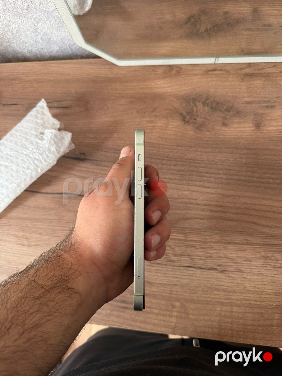Apple iPhone 12 Blue 128GB/4GB — Smartfonlar, Bakı (6)