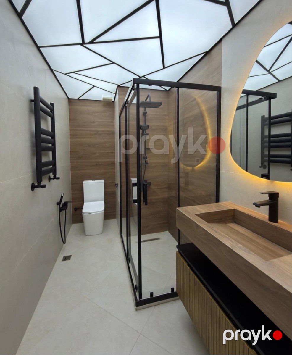 Satılır 2 otaqlı yeni tikili 64 m² — Mənzil, Bakı (10)
