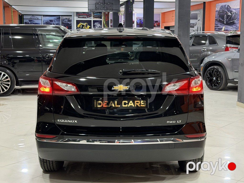 Chevrolet Equinox, 1.5 L, 2018 il, 187 000 km — Avtomobillər, Sumqayıt (9)