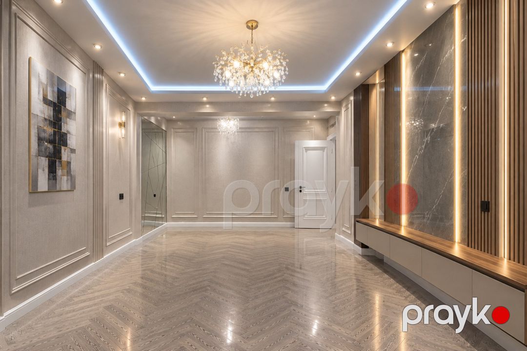 Satılır 3 otaqlı yeni tikili 140 m² — Mənzil, Bakı (6)