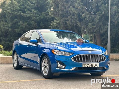 Ford fusion, 2020 il — Bakı