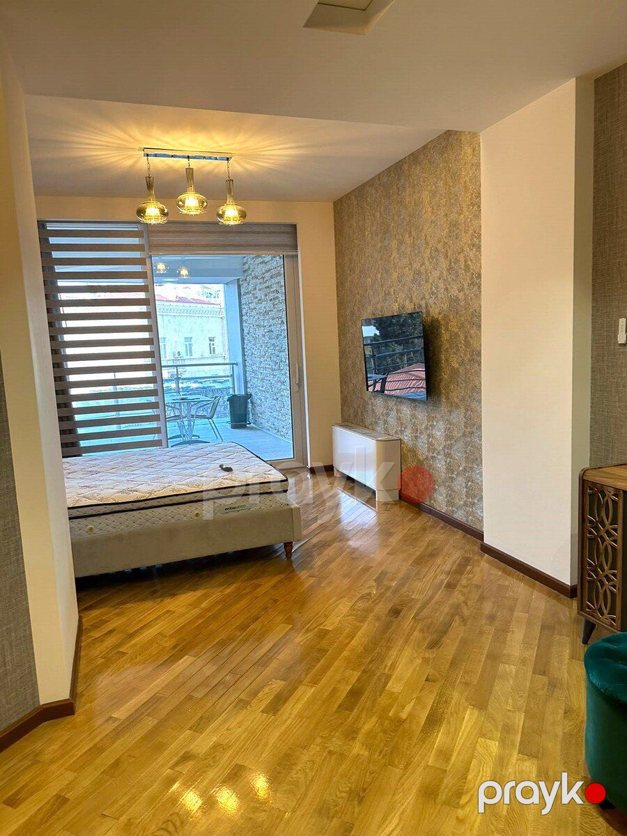 Satılır 4 otaqlı yeni tikili 233 m² — Mənzil, Bakı (12)