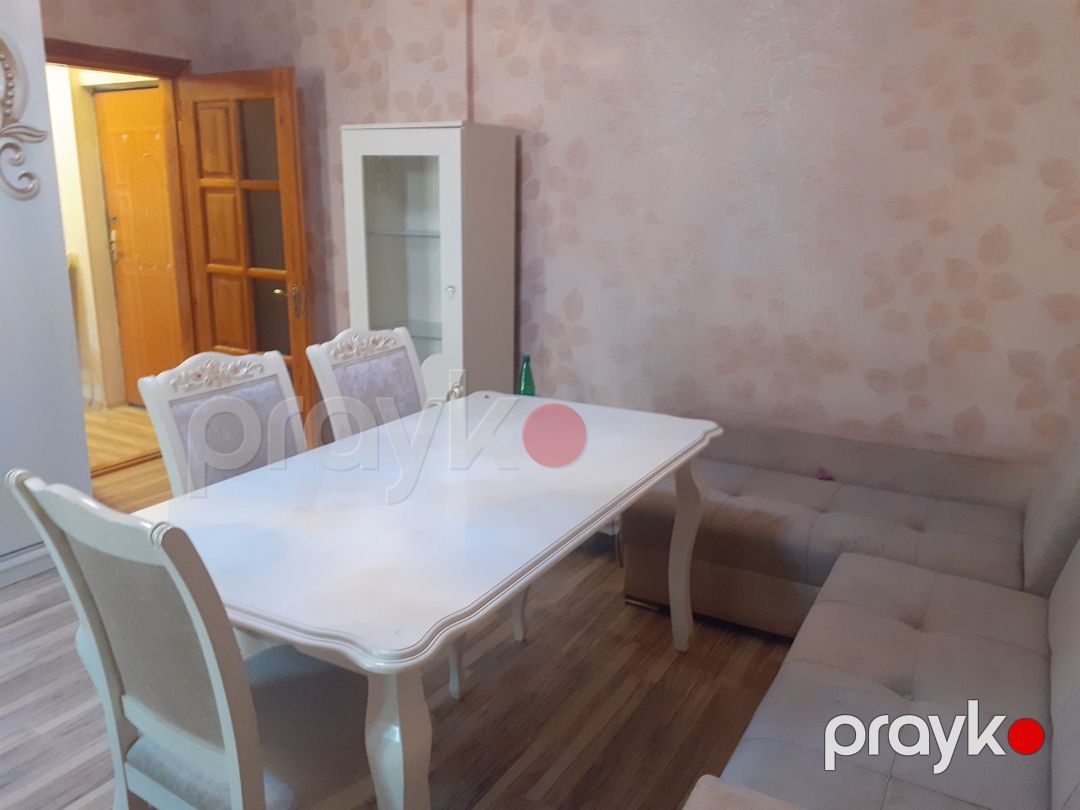 2-otaqlı yeni tikili kirayə verilir, Məhəmmədi qəs., 48 m² — Mənzil, Bakı (2)