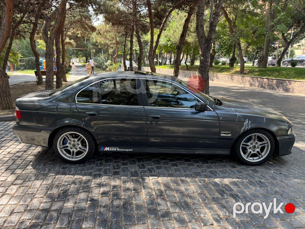 BMW 525, 2.5 L, 2000 il, 240 000 km — Avtomobillər, Bakı (7)