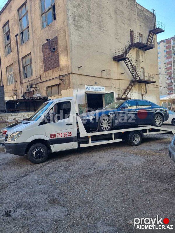 Evakuator xidməti — Evaktor xidmətləri, Bakı (4)
