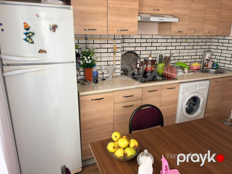 Kirayə 2 otaqlı Bina evi menzil (Yeni tikili), 65 m², Sumqayıt Bulvarı — Mənzil, Sumqayıt (5)