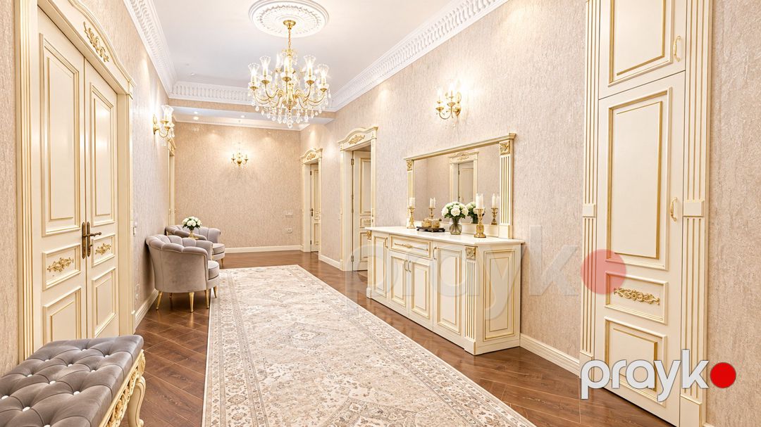 Satılır 4 otaqlı yeni tikili 165 m² — Mənzil, Bakı (3)
