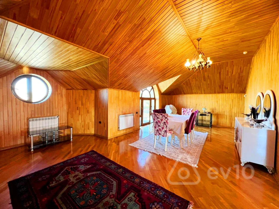7 otaqlı həyət evi, 500 m², Arif Hüseynov küc — Ev, villa, Bakı (11)