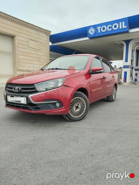 Lada (VAZ) Granta, 1.6 L, 2019 il, 297 000 km — Bakı