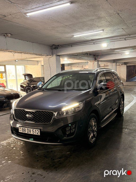 Kia Sorento, 2.0 L, 2017 il, 131 000 km — Avtomobillər, Bakı (3)