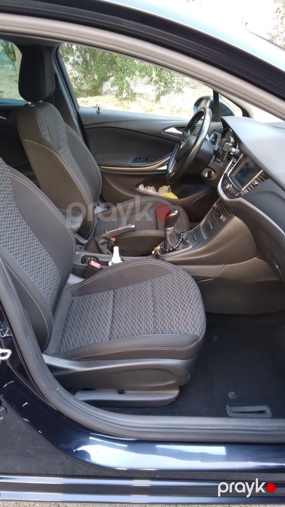 Opel Astra, 1.6 L, 2018 il, 273 000 km — Avtomobillər, Sumqayıt (9)