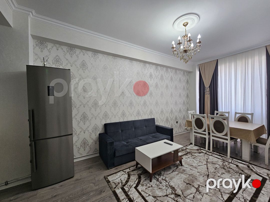 Satılır 2 otaqlı yeni tikili 44 m² — Mənzil, Xırdalan (5)