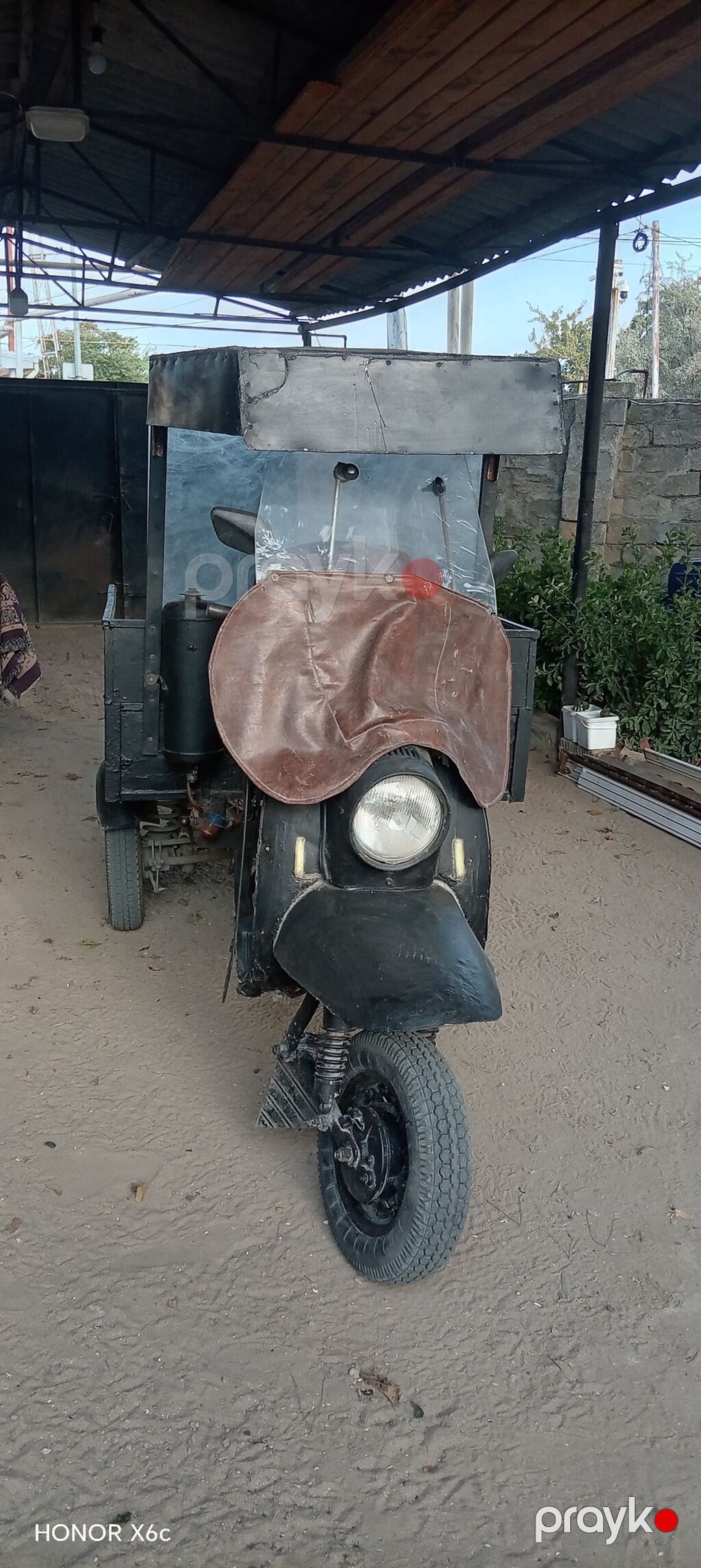 Muravey - Muravey — Motosikletlər, Digah (2)