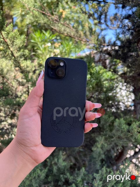 Apple iPhone 15 Black 128GB/6GB — Bakı