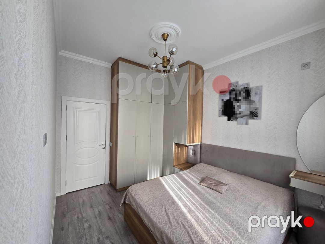 Satılır 2 otaqlı yeni tikili 43 m² — Mənzil, Bakı (5)