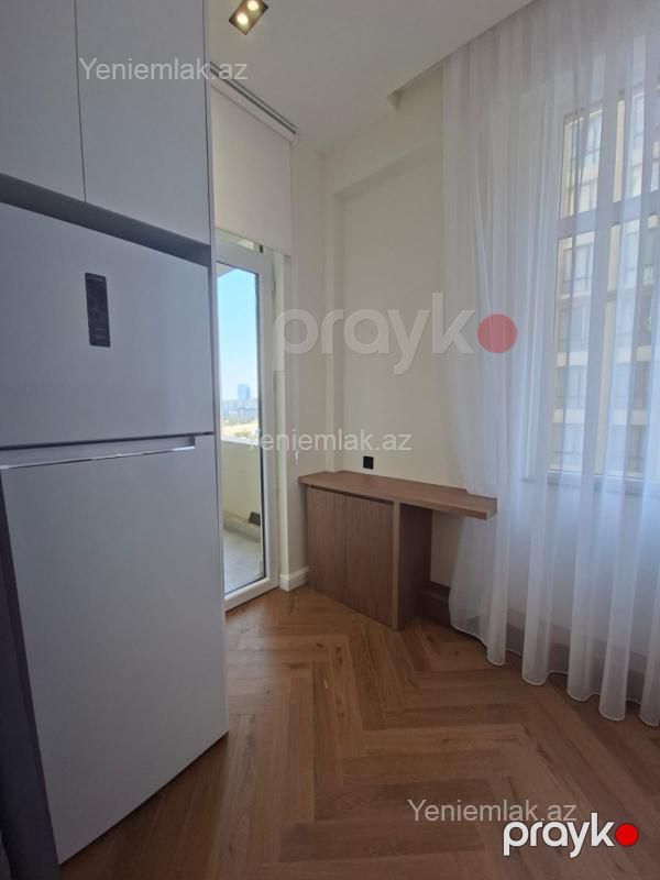 Satılır 3 otaqlı Bina evi menzil (Yeni tikili), 80 m², Nərimanov rayonu — Mənzil, Bakı (4)