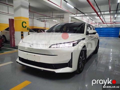 Changan A 05, 2025 il — Bakı