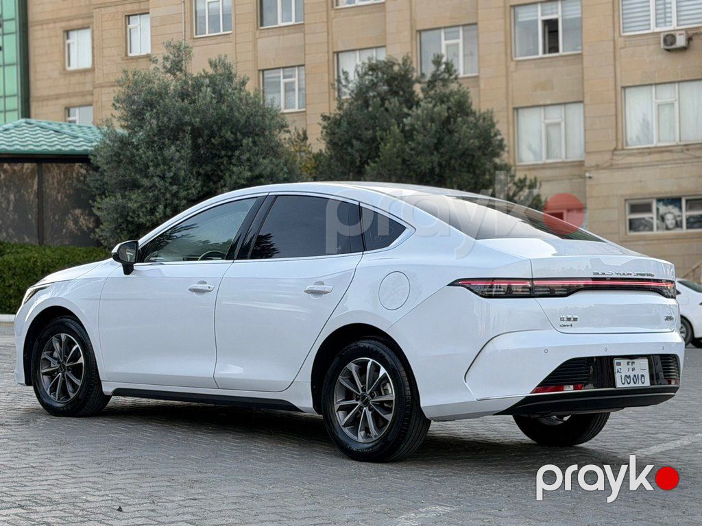 BYD Destroyer 05, 1.5 L, 18.3 kWh, 2025 il, 79 400 km — Avtomobillər, Bakı (6)