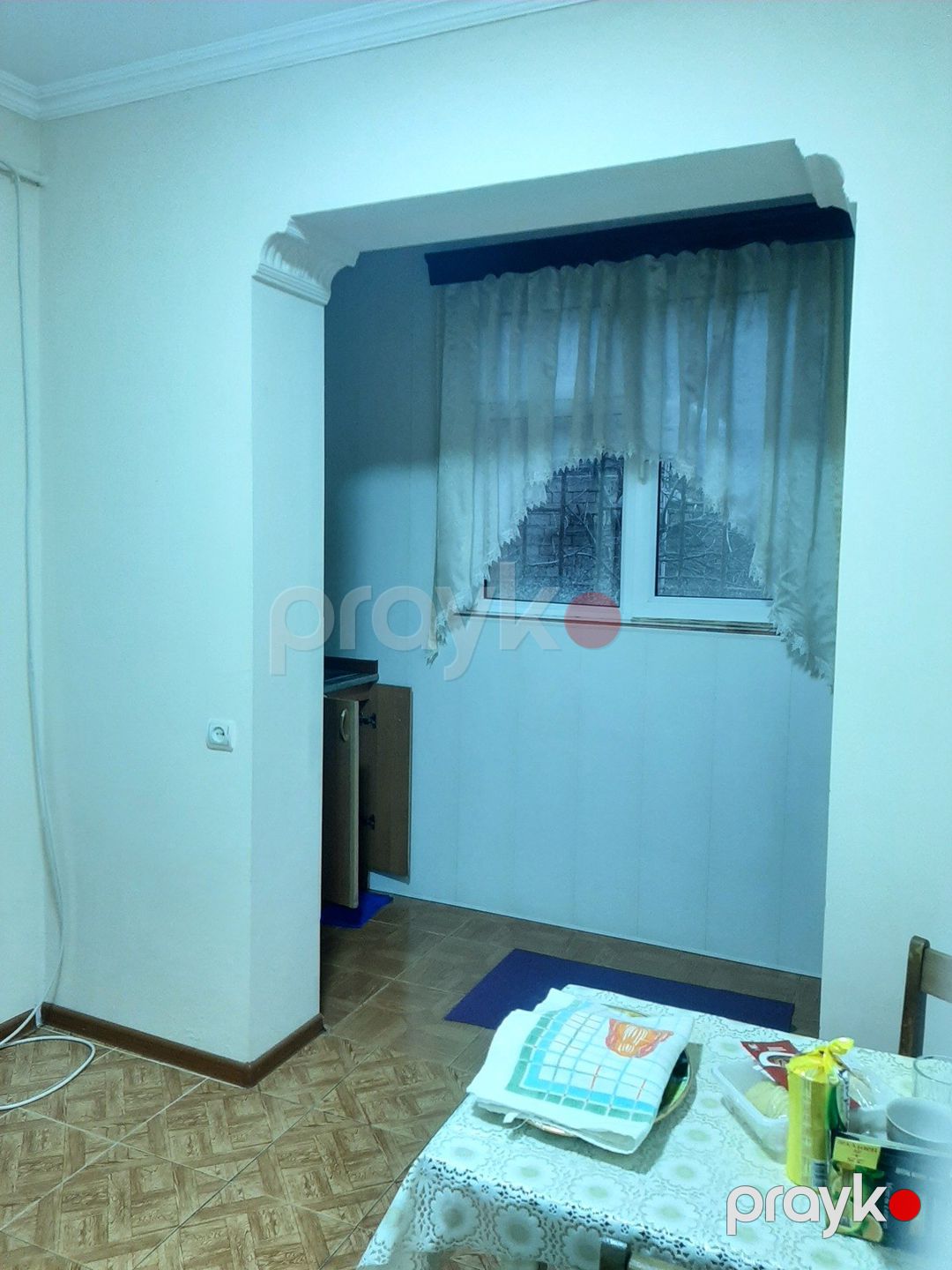 2-otaqlı mənzil, Əhmədli qəs., 60 m² — Mənzil, Bakı (5)