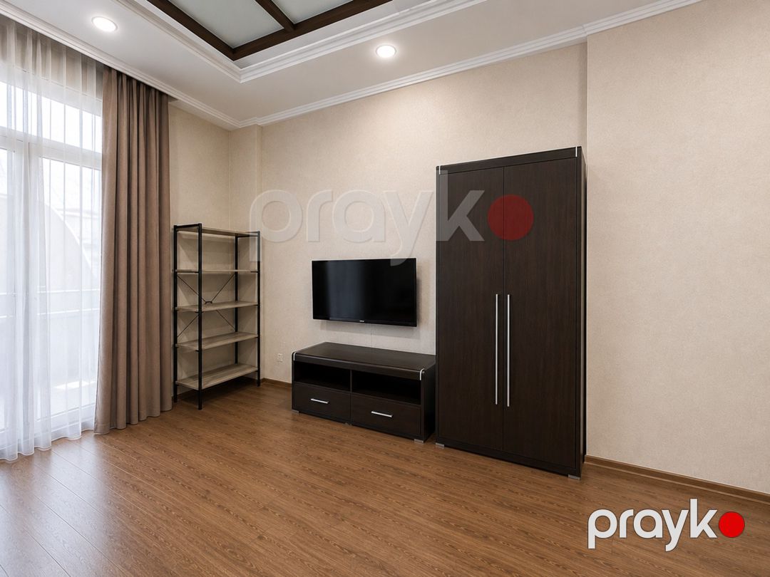 İcarəyə verilir 4 otaqlı yeni tikili 140 m² — Mənzil, Bakı (7)