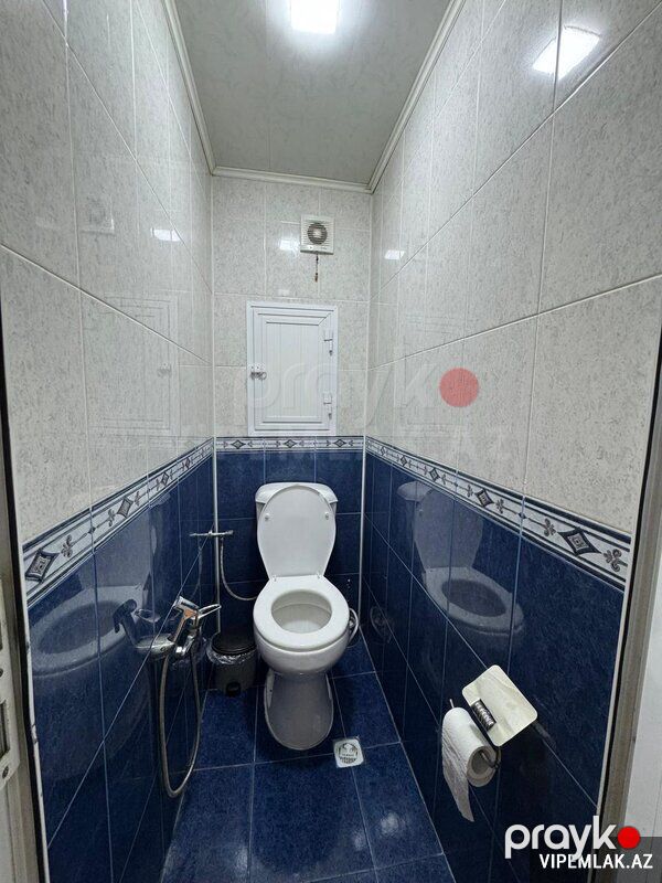 Yasamal rayonunda 4 otaqlı Köhnə tikili Satılır, 110 m² — Mənzil, Bakı (8)