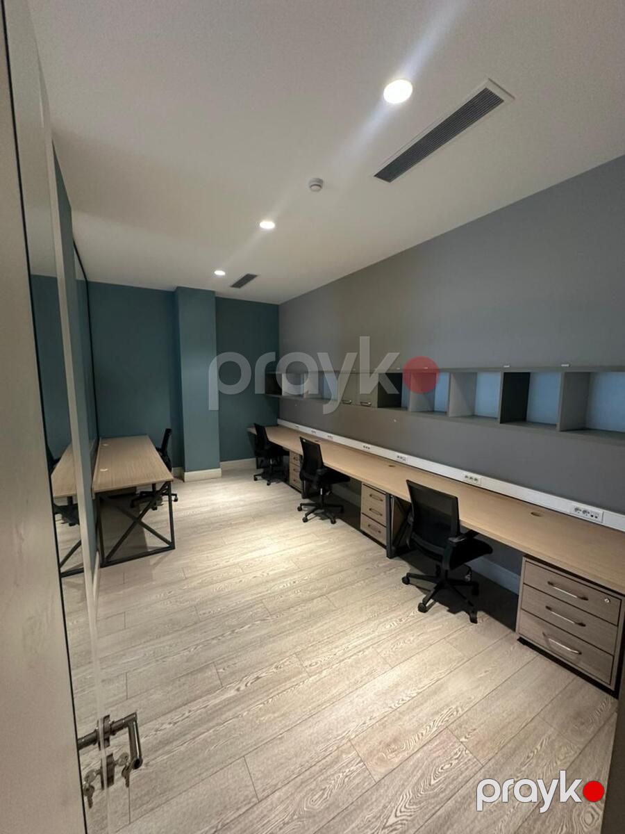 İcarəyə verilir 5 otaqlı ofis 165 m² — Ofis, Bakı (7)
