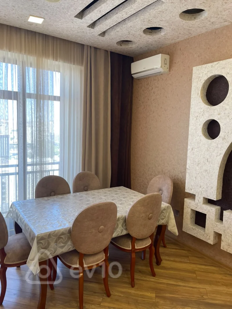 2 otaqlı mənzil, 55 m², Melissa Residence — kirayə — Mənzil, Bakı (4)