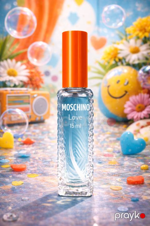 Tac Parfum Love ətir suyu qadınlar üçün, 15 ml — Bakı