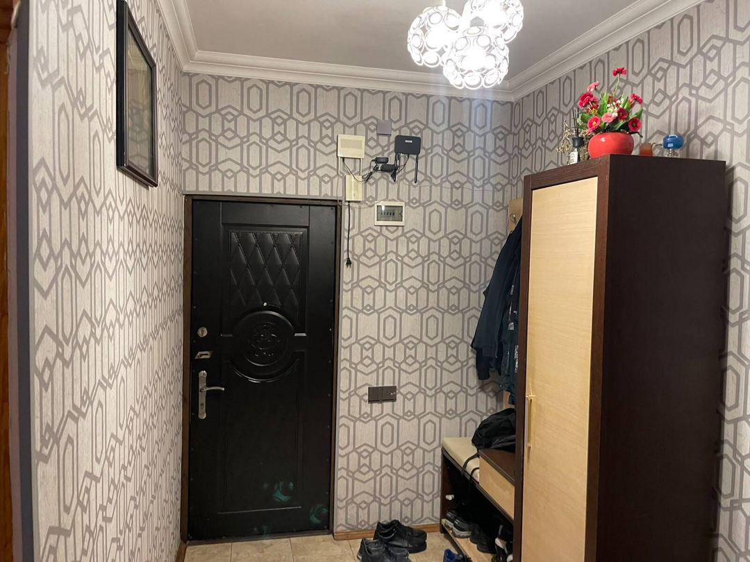 Satılır 3 otaqlı köhnə tikili 85 m² — Mənzil, Bakı (10)