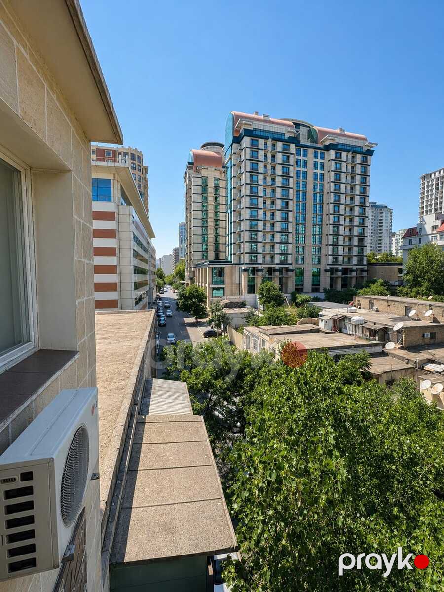 Satılır 3 otaqlı köhnə tikili 70 m² — Mənzil, Bakı (5)
