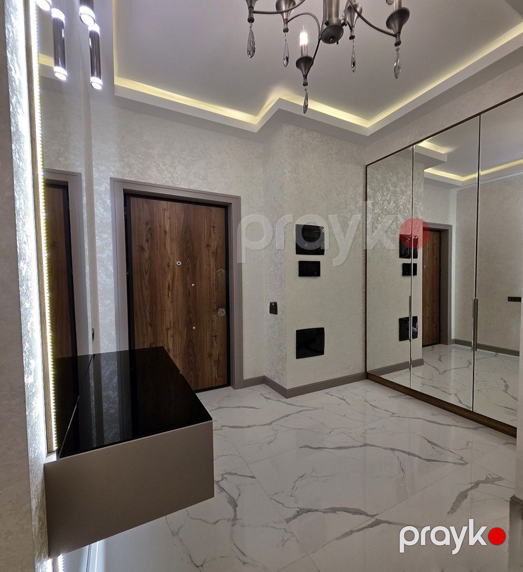 Satılır 3 otaqlı yeni tikili 120 m² — Mənzil, Bakı (3)