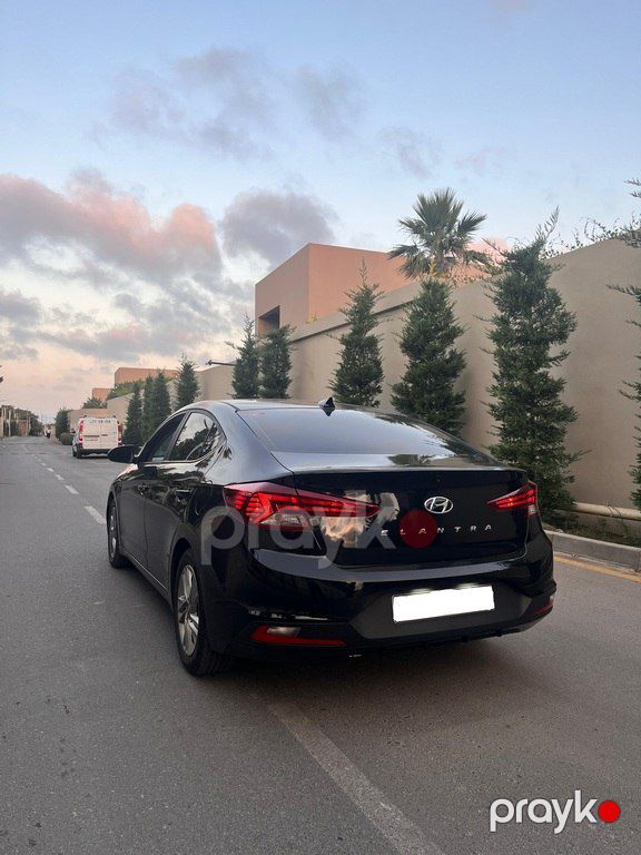 Hyundai Elantra, 2.0 L, 2020 il, 74 500 km — Avtomobillər, Bakı (6)