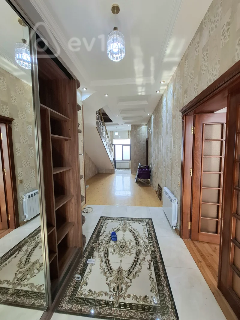 Ofis, 300 m², İbrahim Sadıqlı küc 5 — kirayə — Ofis, Bakı (9)