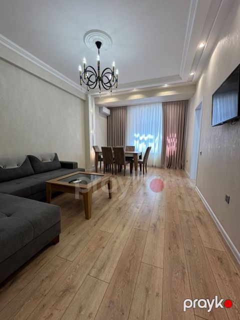 İcarəyə verilir 2 otaqlı yeni tikili 63 m² — Bakı
