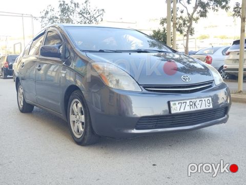 Toyota Prius, 1.5 L, 1.3 kWh, 2006 il, 572 926 km — Bakı
