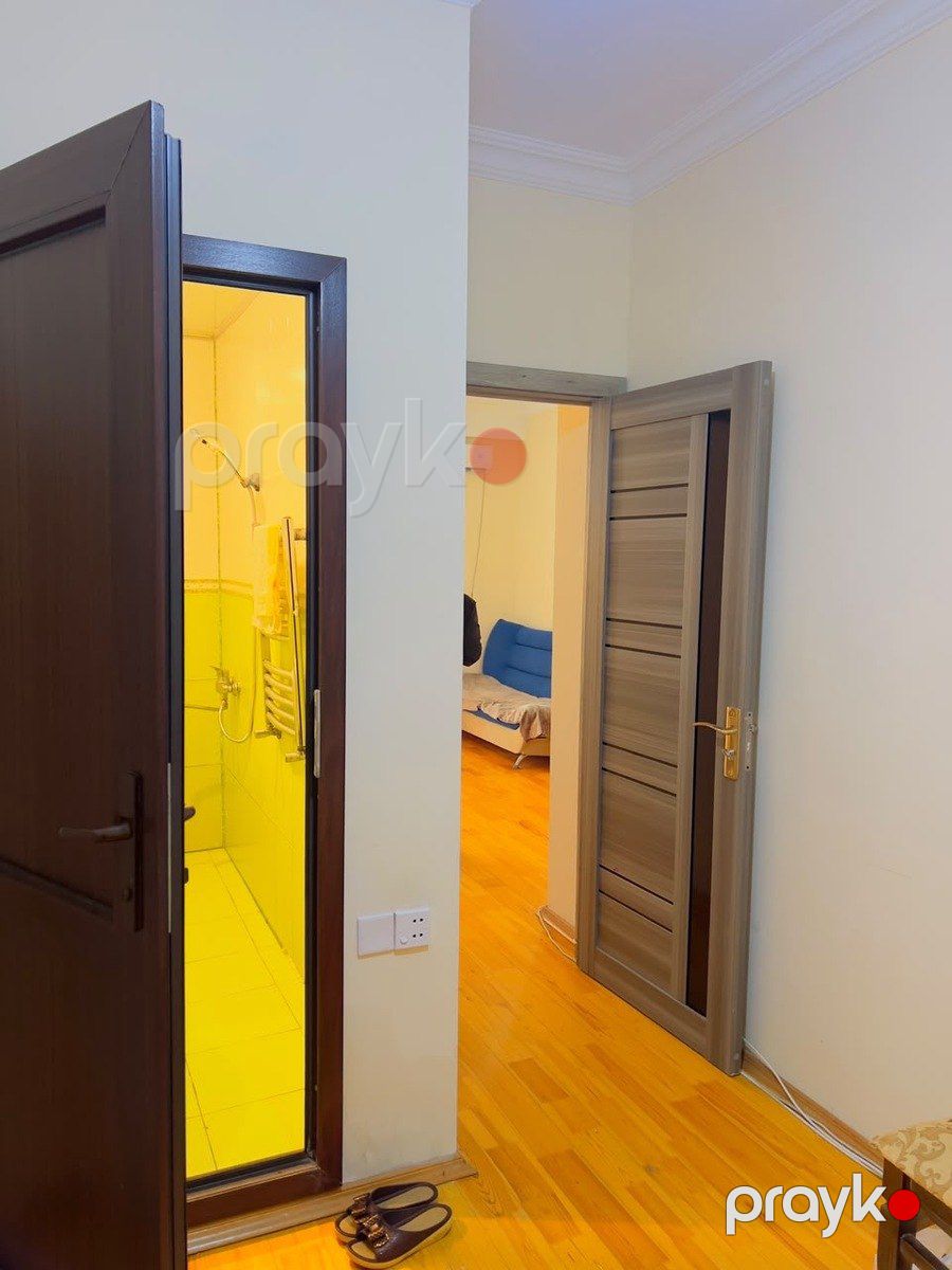 İcarəyə verilir 2 otaqlı yeni tikili 48 m² — Mənzil, Bakı (11)