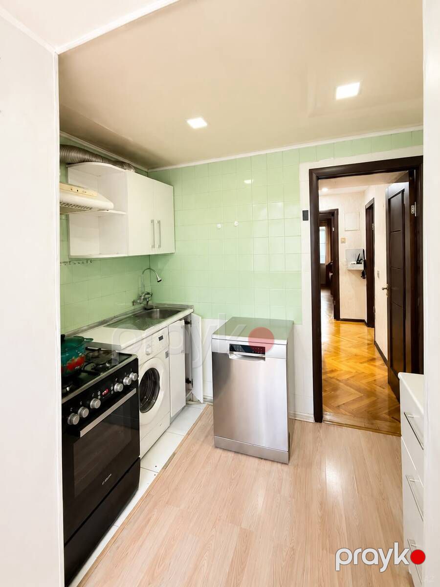 Satılır 3 otaqlı köhnə tikili 75 m² — Mənzil, Bakı (4)