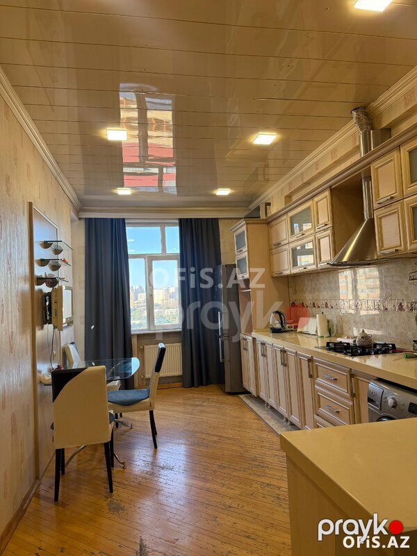 Yeni tikili Satılır Nəsimi r., 3 otaq, 130 m² — Mənzil, Bakı (6)